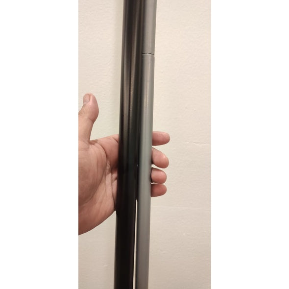 š„READY STOCKš„TURUS (2pcs) 4 SECTION TENT POLE Adjustable Tarp Poles Tarp for Camping Backpacking Hammocks Shelters