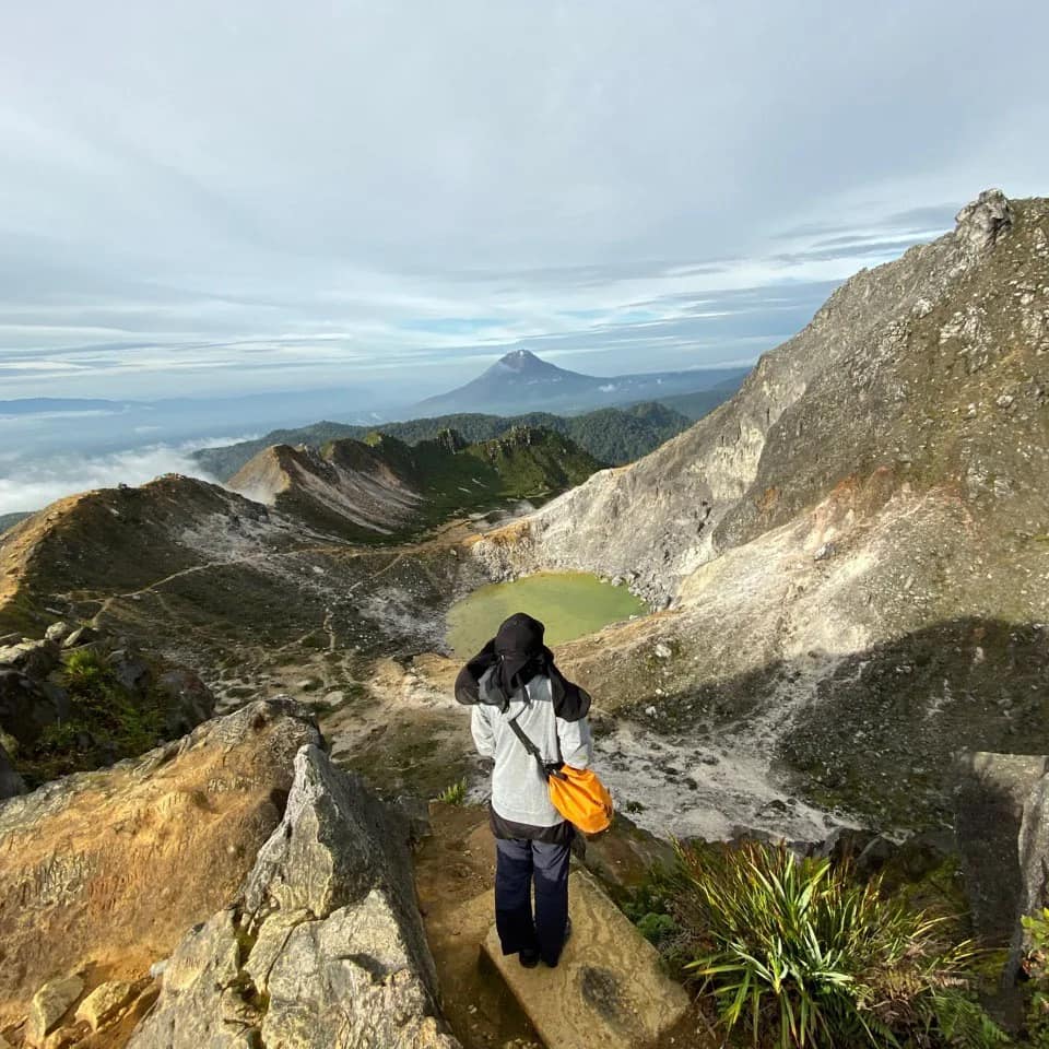 DISCOVER MEDAN & LAKE TOBA (NCLUDE FLIGHT)