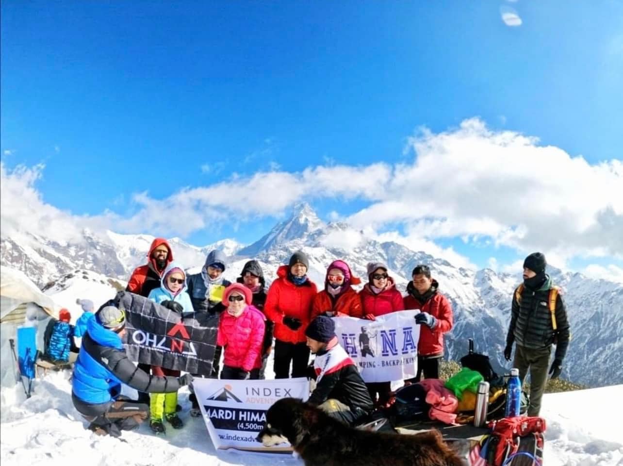 MARDI HIMAL BASE CAMP PROMO!!!! INCLUDE FLIGHT ✈️✈️✈️