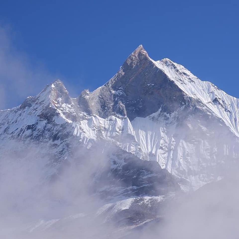 ANNAPURNA BASE CAMP INCLUDE FLIGHT ✈️ ✈️ ✈️