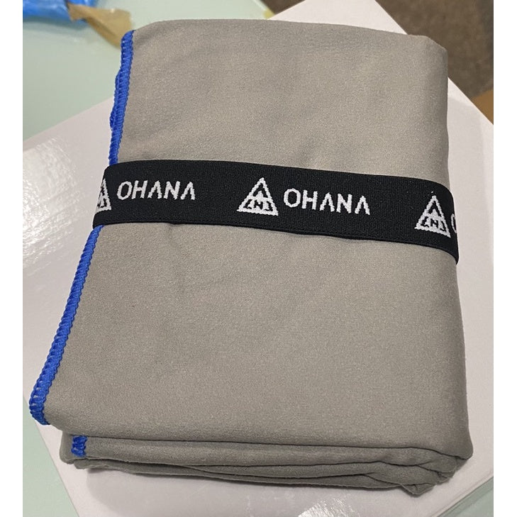 š„READY STOCKš„ OUTDOOR MICROFIBRE TOWEL COMPACT 130CMx80CM