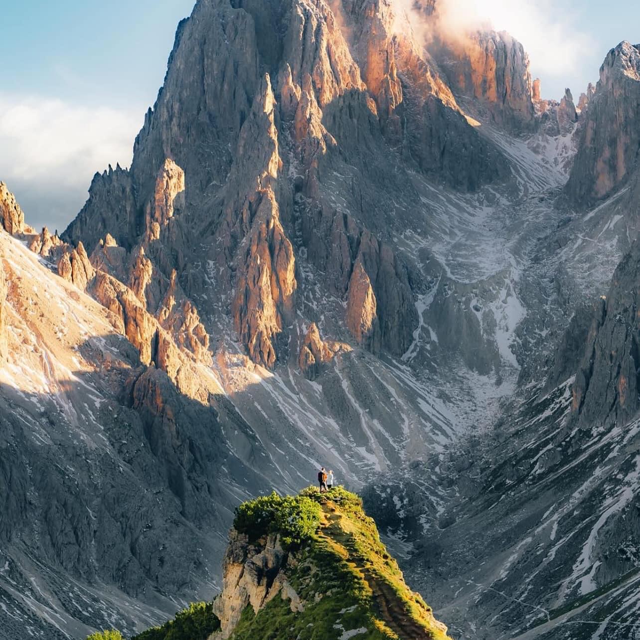 DOLOMITES, ITALY