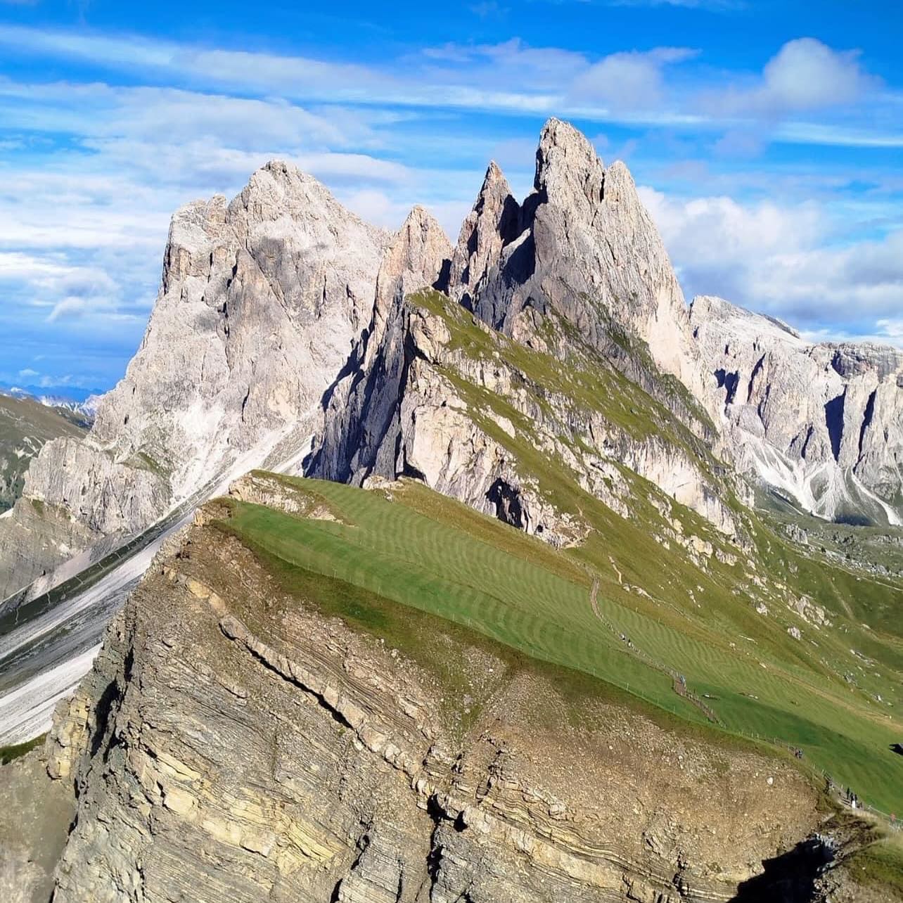 DOLOMITES, ITALY