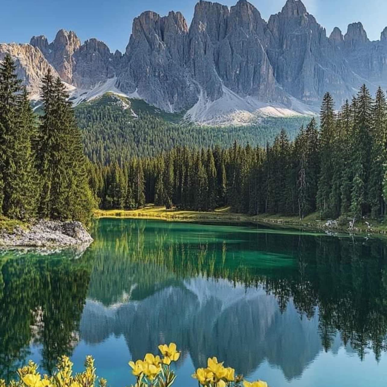 DOLOMITES, ITALY
