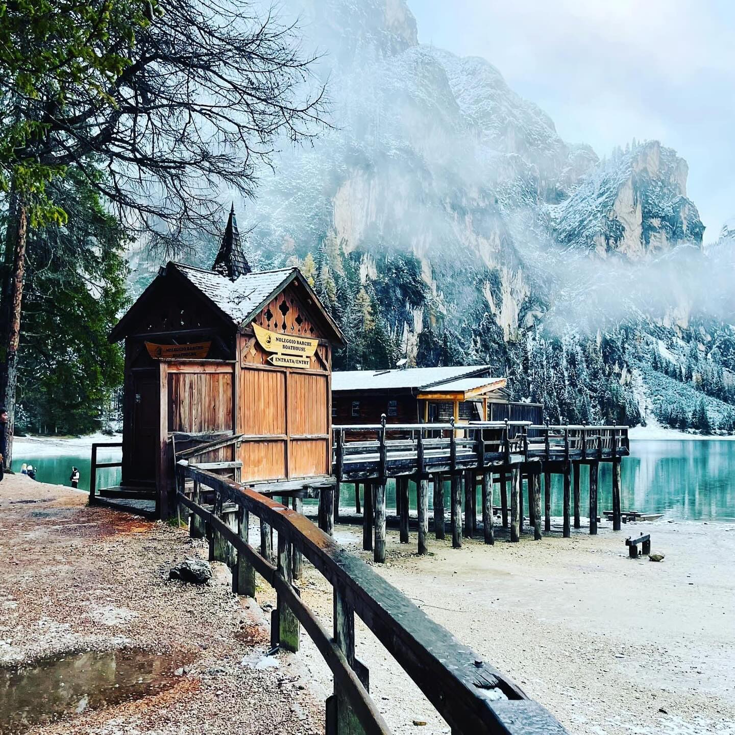 DOLOMITES, ITALY