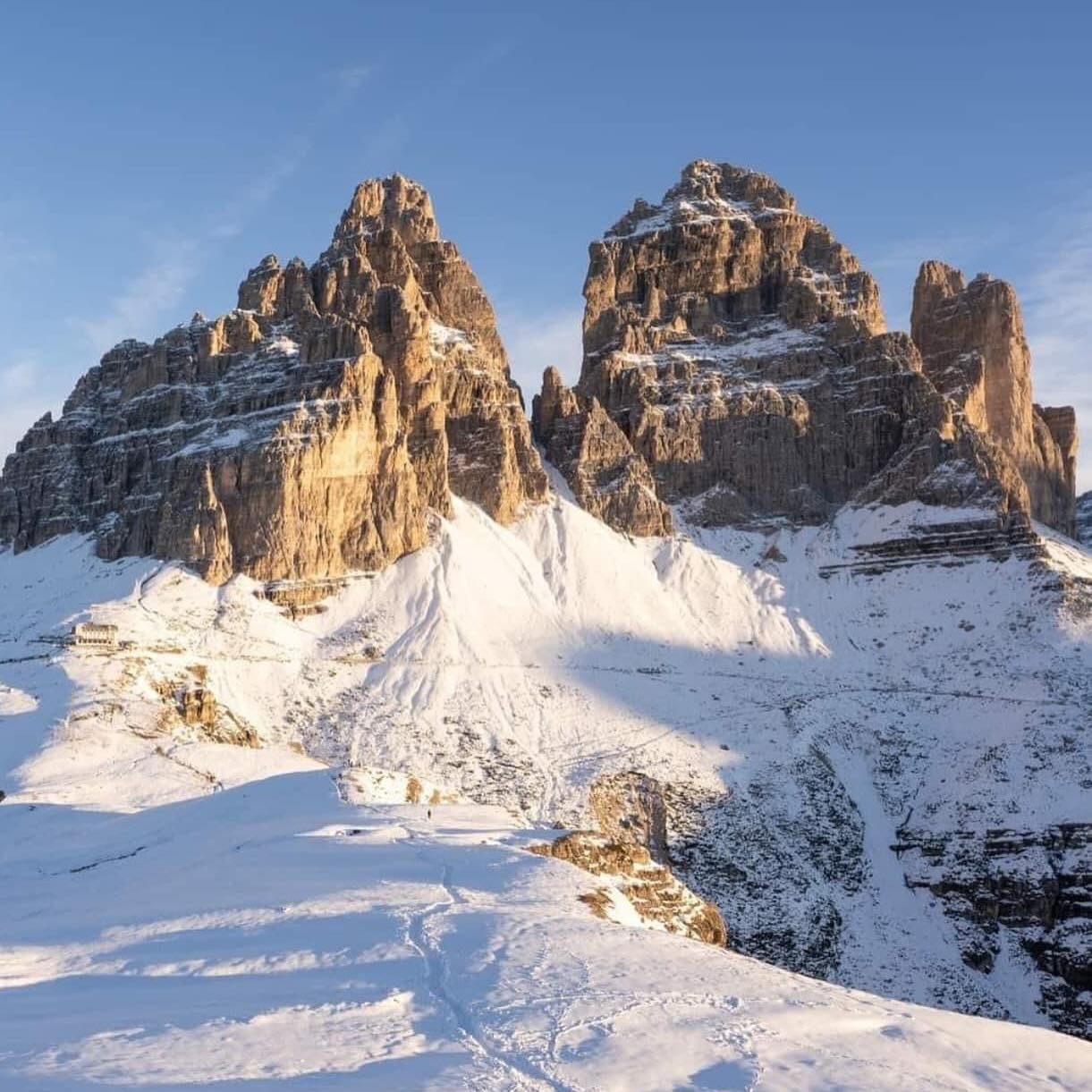 DOLOMITES, ITALY