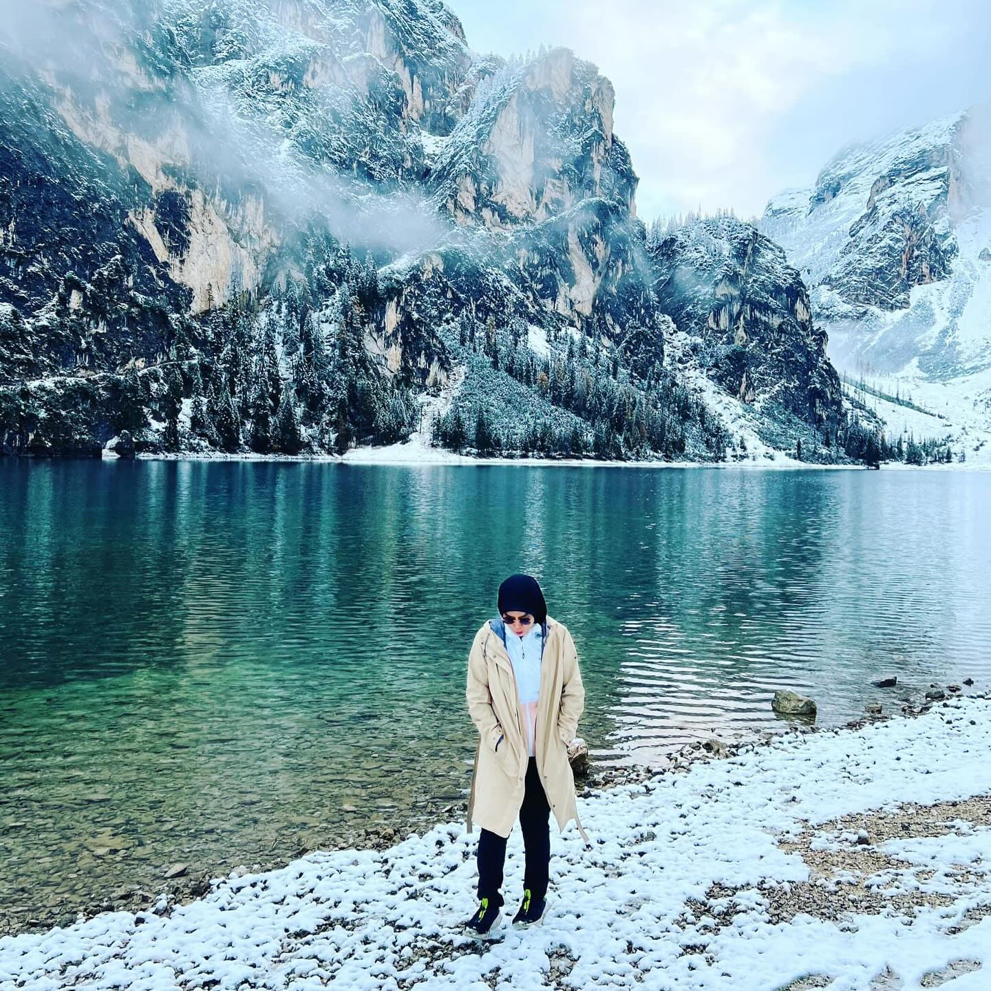 DOLOMITES, ITALY