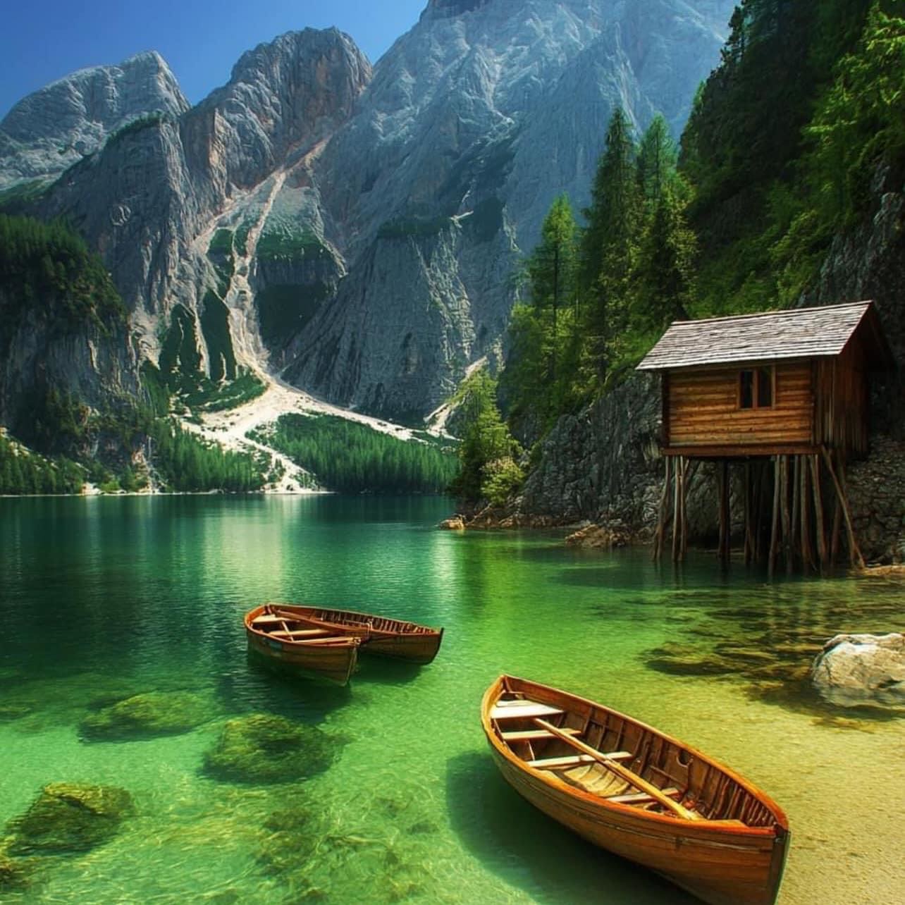 DOLOMITES, ITALY