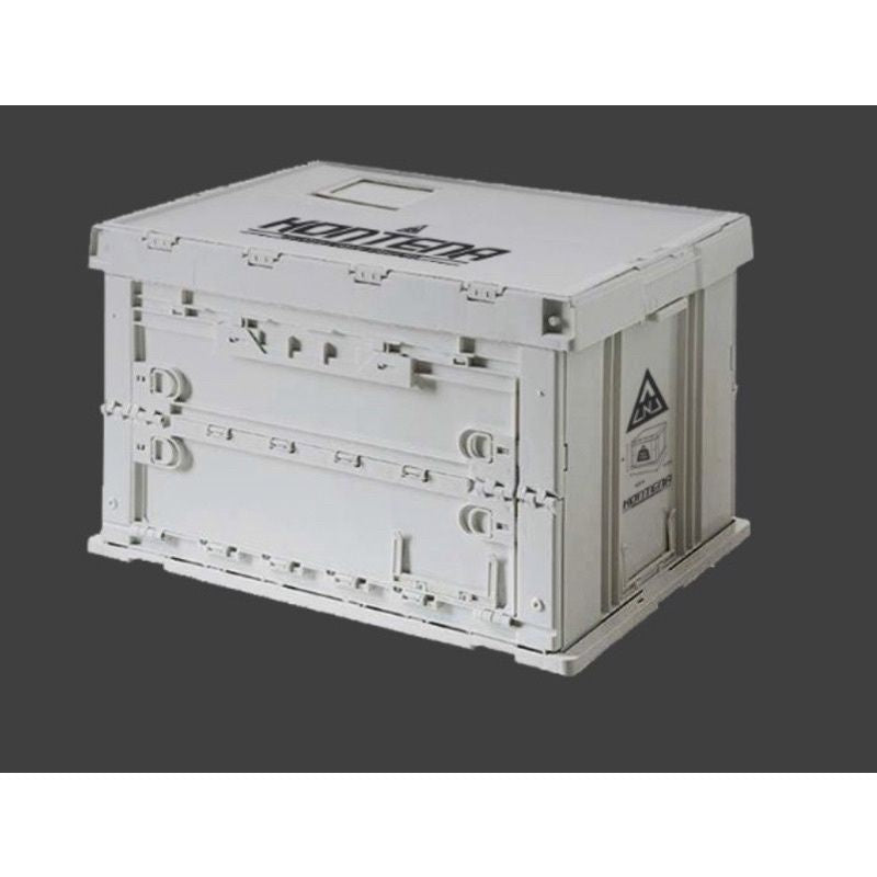 š„READY STOCKš„āKONTENAā Foldable Storage Crate Outdoor Camping / Indoor Use by OHANA