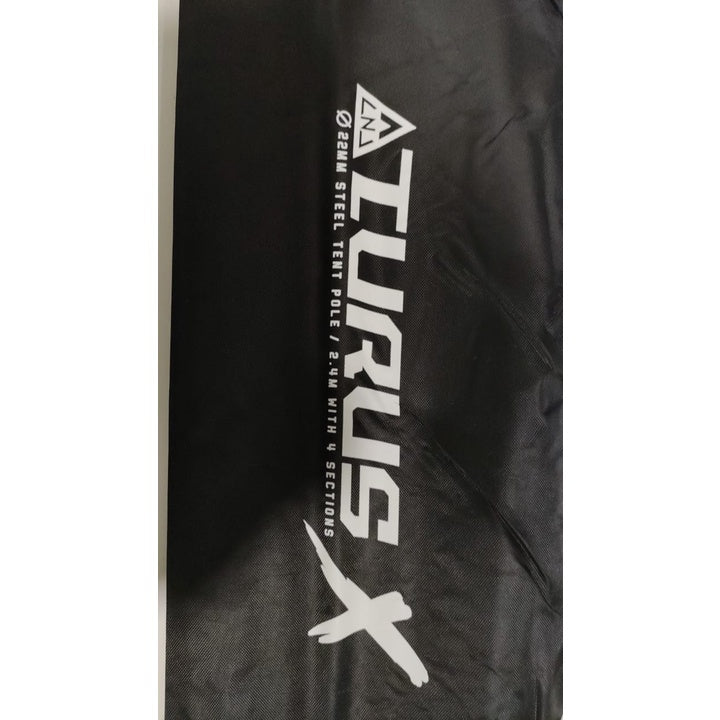 š„READY STOCKš„TURUS (2pcs) 4 SECTION TENT POLE Adjustable Tarp Poles Tarp for Camping Backpacking Hammocks Shelters