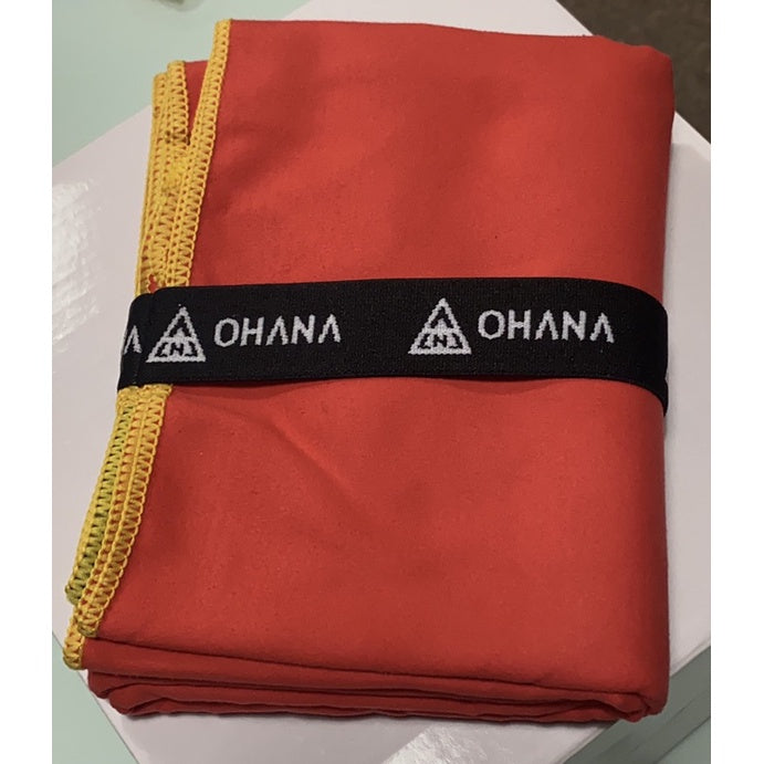 š„READY STOCKš„ OUTDOOR MICROFIBRE TOWEL COMPACT 130CMx80CM