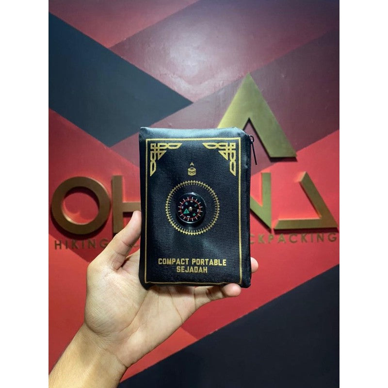 🔥READY STOCK🔥 OHANA COMPACT SEJADAH