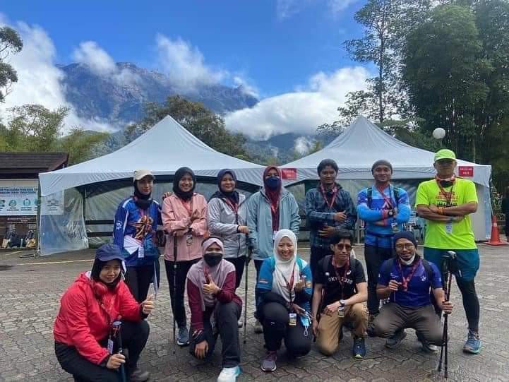 PACKAGE BUDGET CLIMBING Mt.KINABALU (STAY 2 NIGHT AT LABAN RATA)