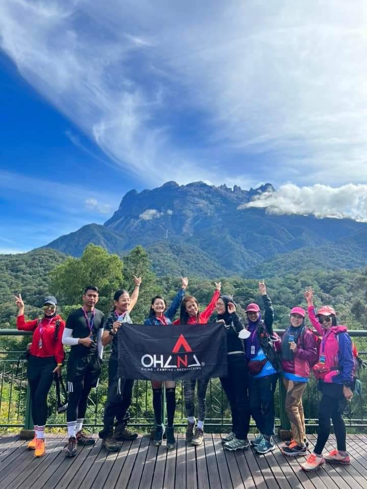 PACKAGE BUDGET CLIMBING Mt.KINABALU (STAY 2 NIGHT AT LABAN RATA)