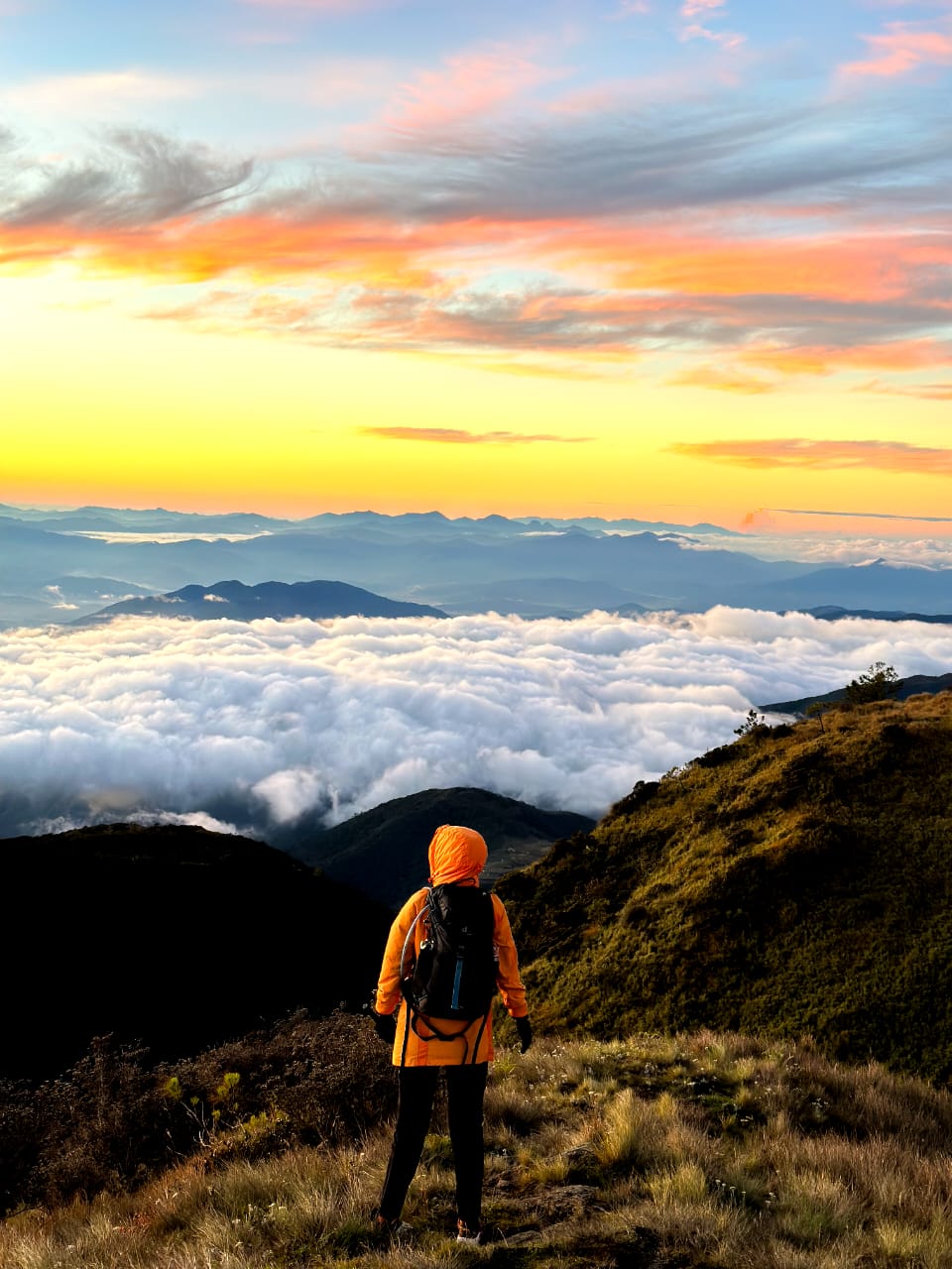 HIKING MT PULAG (INCLUDE FLIGHT)