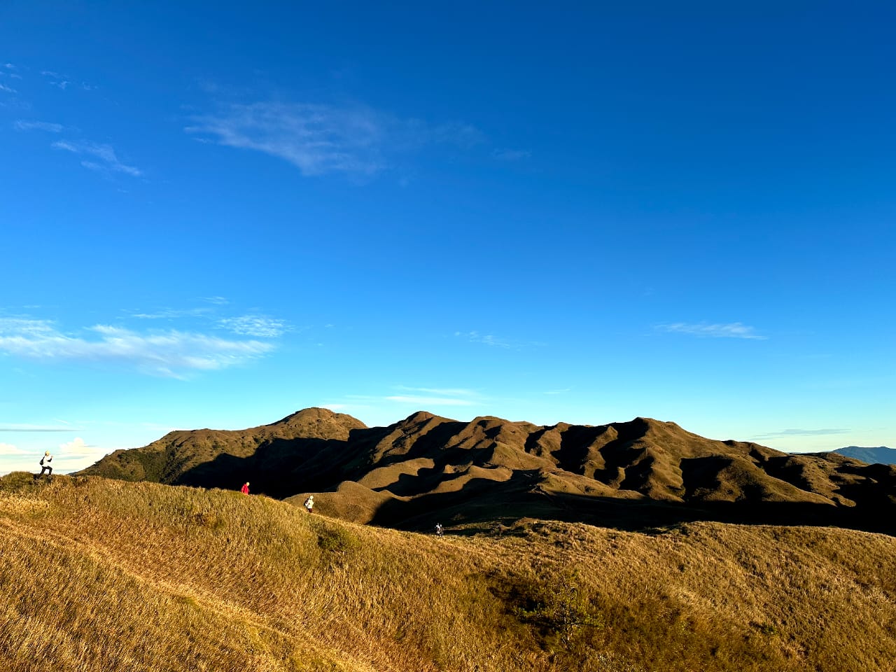 HIKING MT PULAG (INCLUDE FLIGHT)