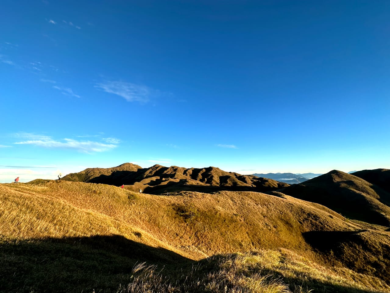 HIKING MT PULAG (INCLUDE FLIGHT)