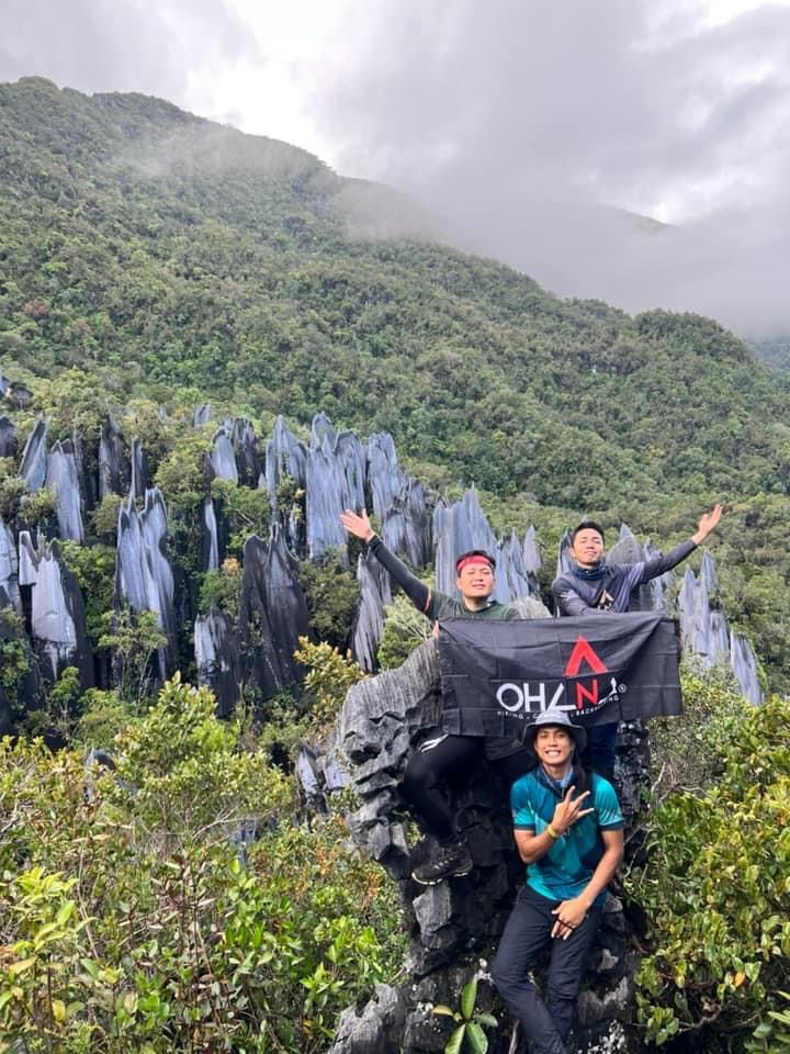 Mystical Mulu Pinnacles