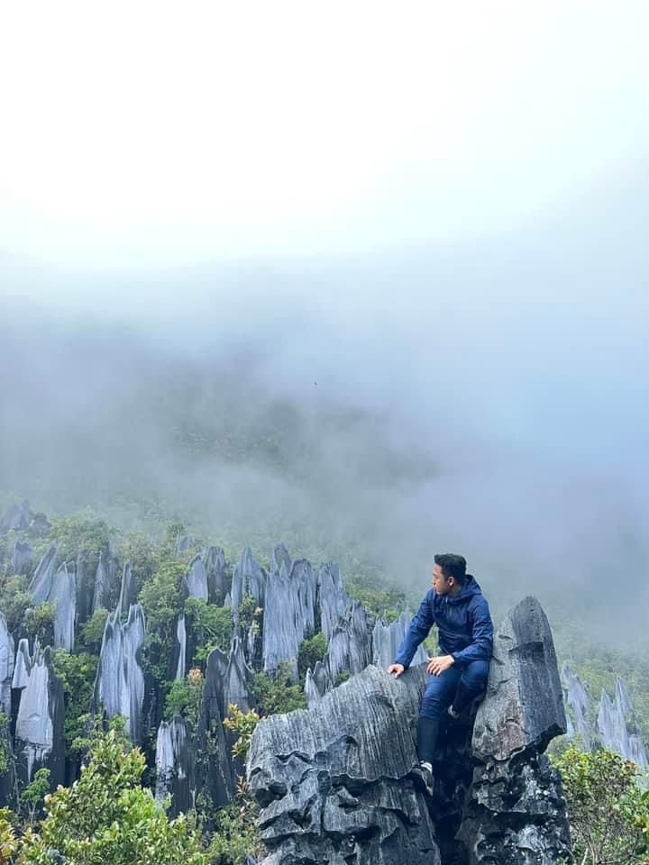 Mystical Mulu Pinnacles