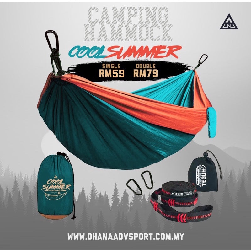š„READY STOCKš„ Outdoor Hammock by OHANA
