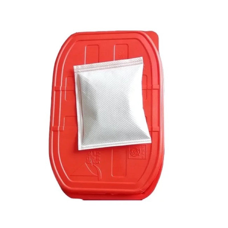 🔥READY STOCK🔥 EZICOOK CONTAINER c/w Self-Heating Outdoor Lunch Box Set By OHANA