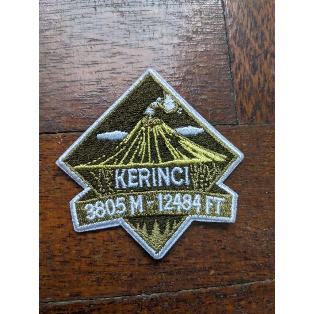 LIMITED EDITION G7 PATCH BY OHANA