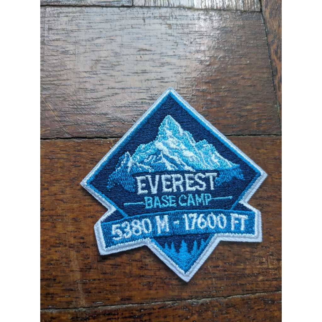 LIMITED EDITION G7 PATCH BY OHANA