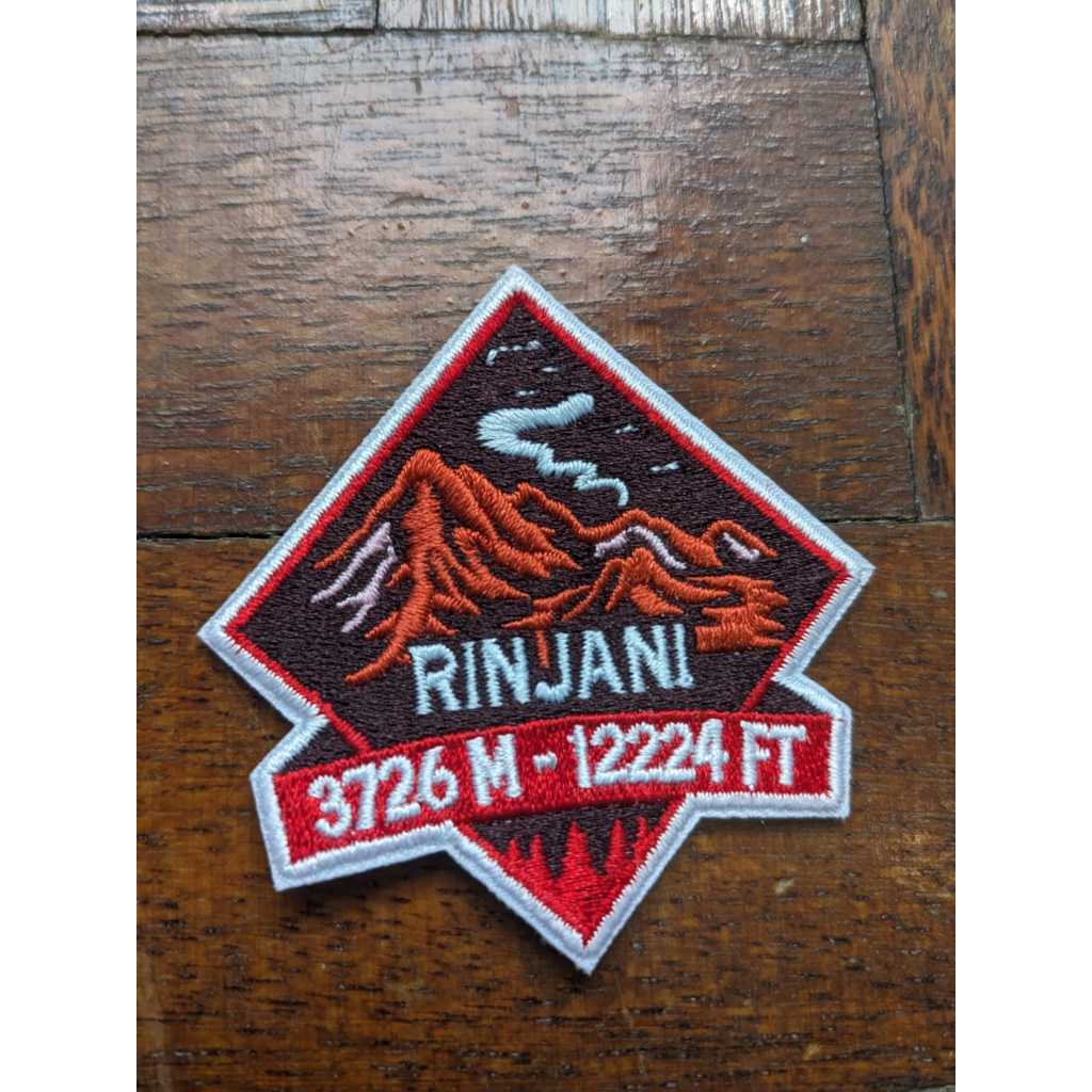 LIMITED EDITION G7 PATCH BY OHANA
