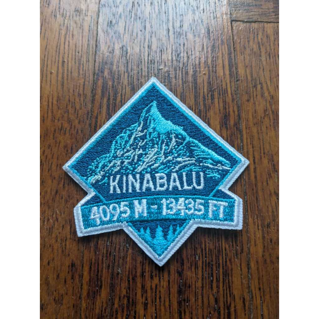 LIMITED EDITION G7 PATCH BY OHANA
