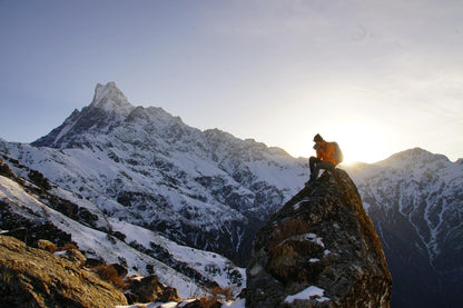 MARDI HIMAL BASE CAMP