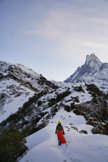 MARDI HIMAL BASE CAMP