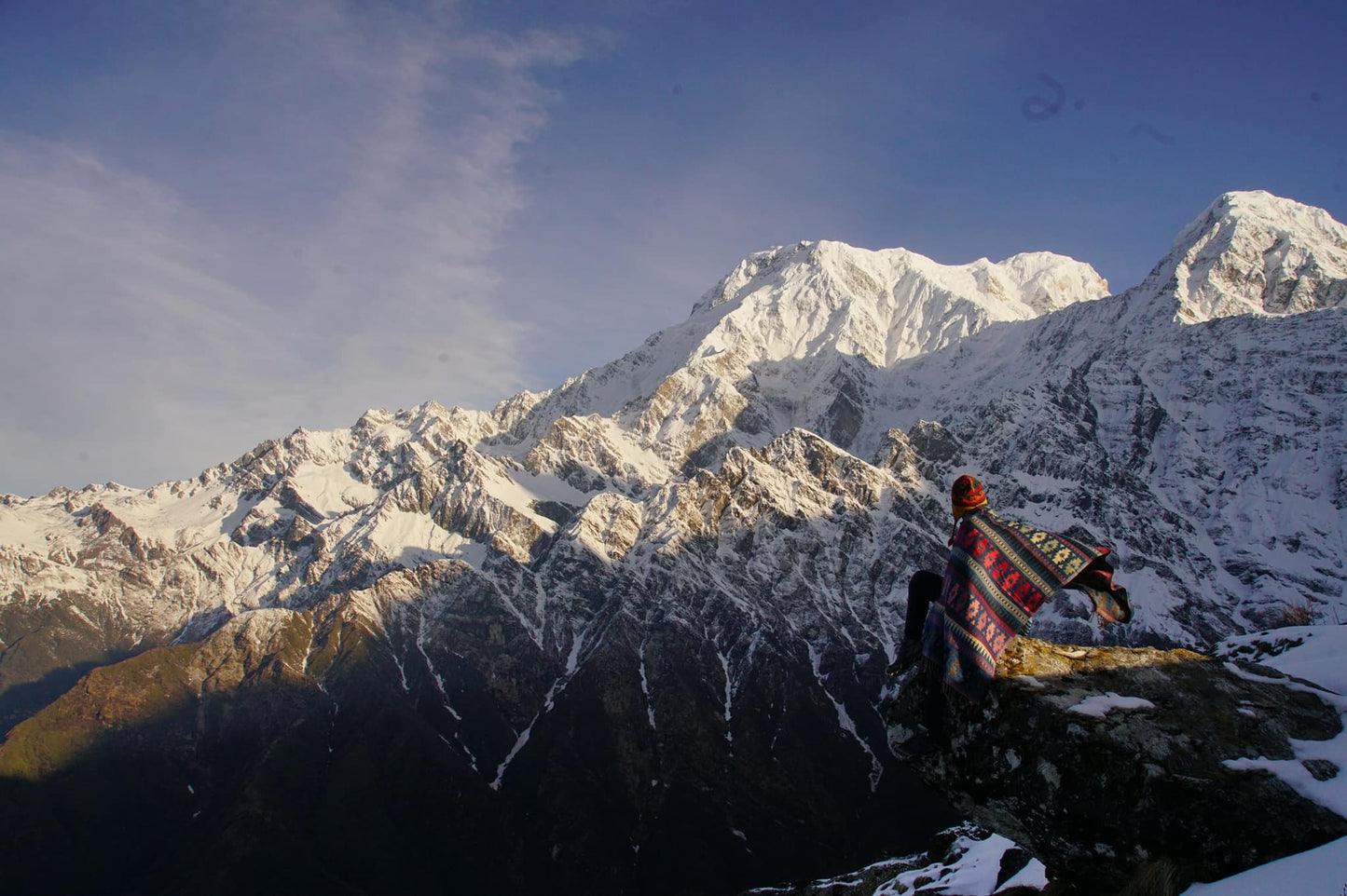 MARDI HIMAL BASE CAMP