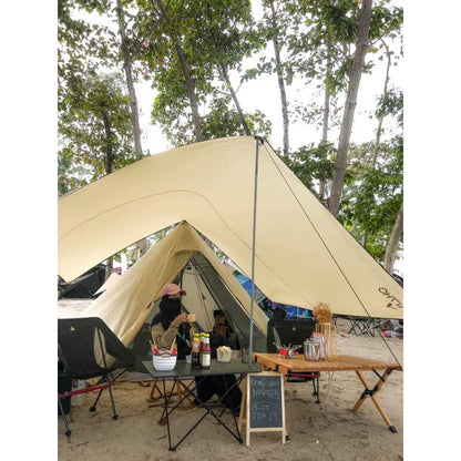 🔥READY STOCK🔥 4 IN 1 ADVENTURER STARTER PACK ( TENDA 6 SET ) BY OHANA