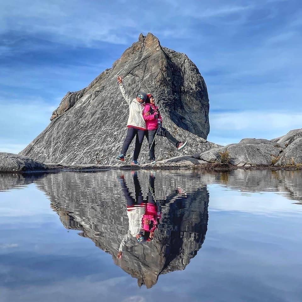CLIMBING KINABALU 2024 (SSL-KINABALU PARK)-(PREMIUM PACKAGE)