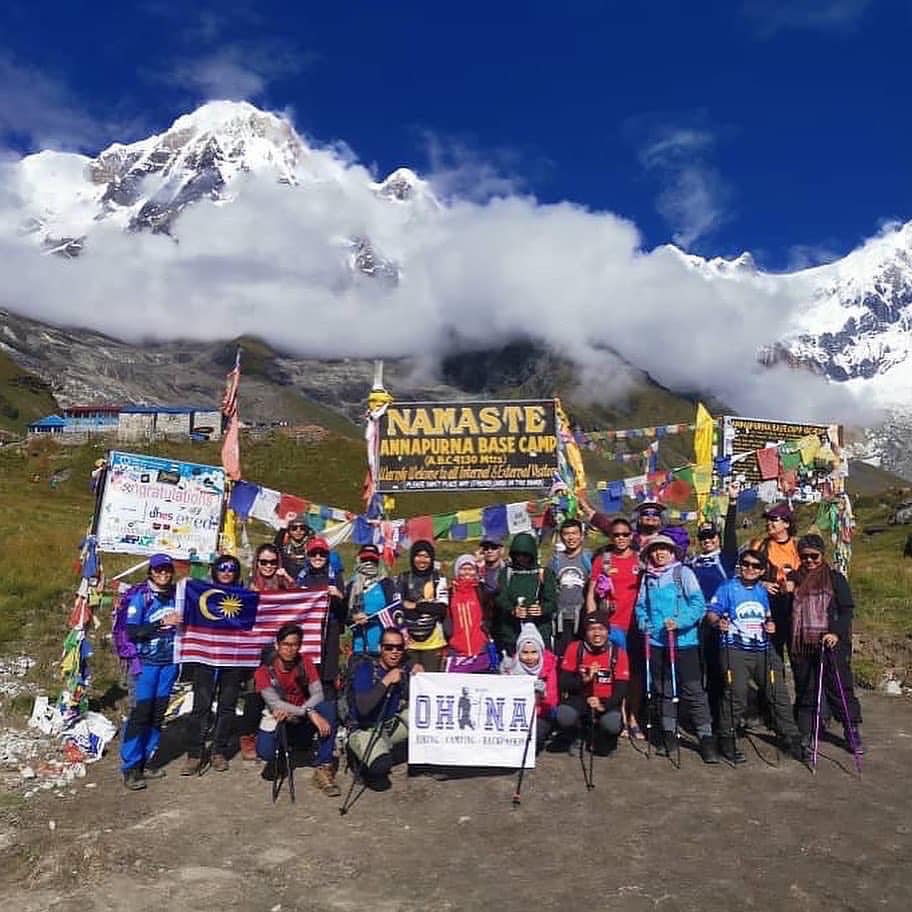 ANNAPURNA BASE CAMP INCLUDE FLIGHT ✈️ ✈️ ✈️