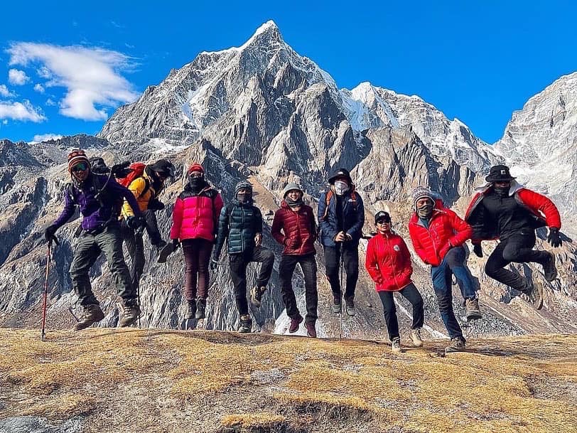 EVEREST BASE CAMP