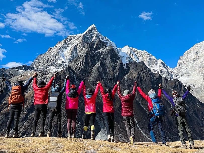 EVEREST BASE CAMP