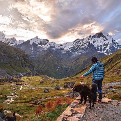EXPLORE ANNAPURNA BASECAMP (ABC)