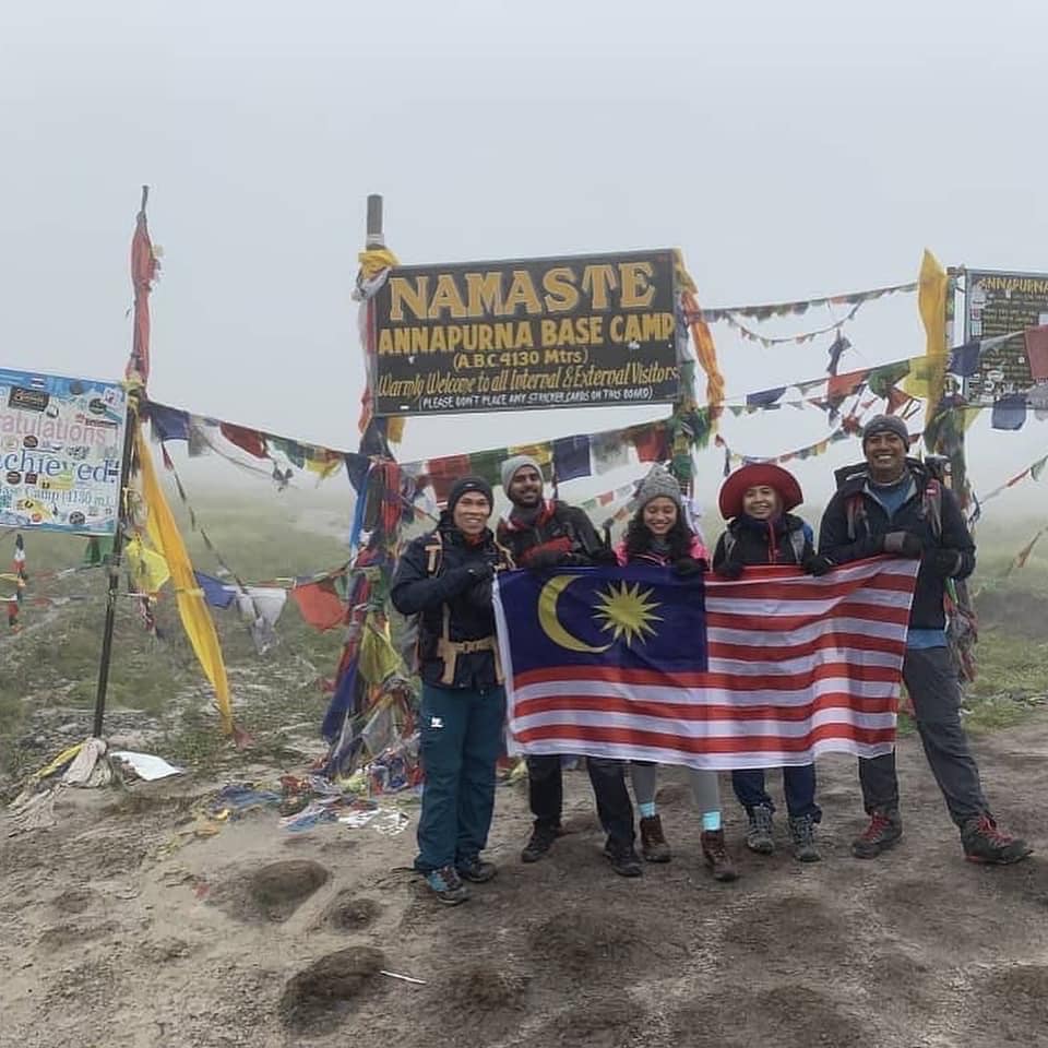 EXPLORE ANNAPURNA BASECAMP (ABC)
