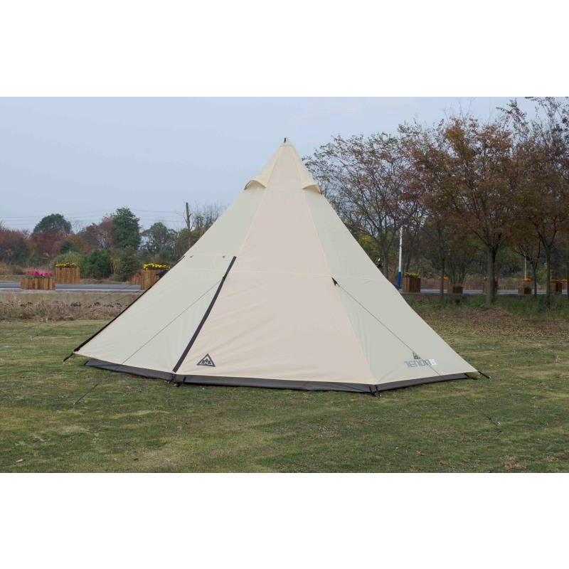 Glamping Tenda 8, Yurts Tent Outdoor, Indian style for 8 people by OHANA