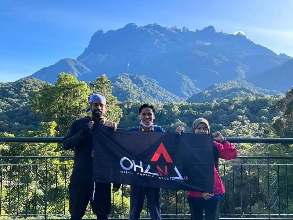 CLIMBING KINABALU 2025 (LEMAING-PREBOOK)