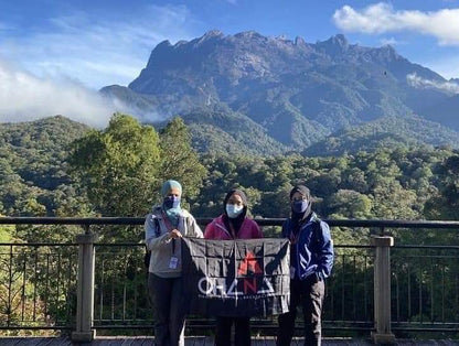 CLIMBING KINABALU 2025 (LEMAING-PREBOOK)