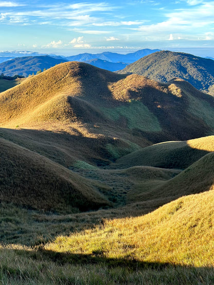 HIKING MT PULAG (INCLUDE FLIGHT)