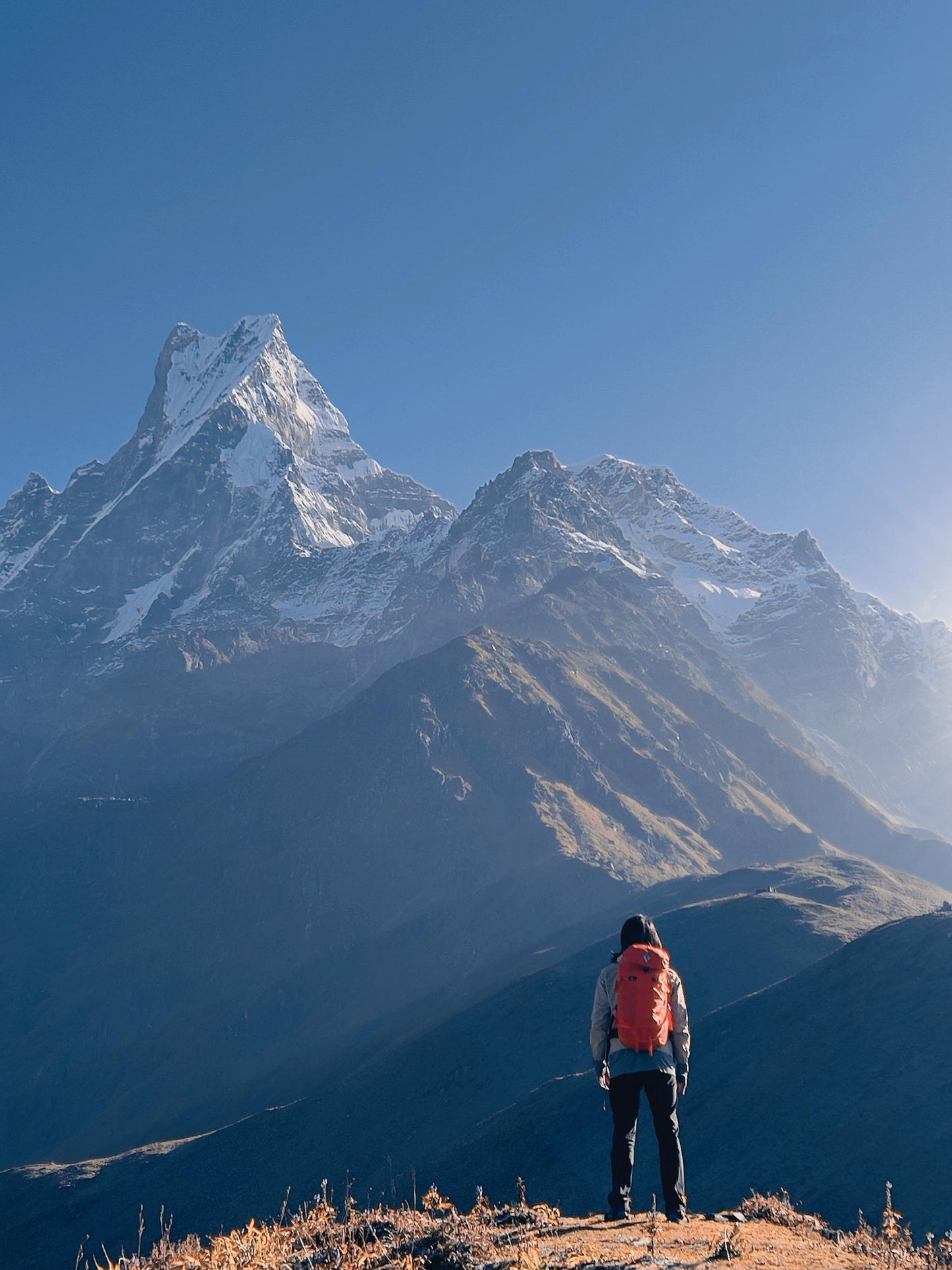 MARDI HIMAL BASE CAMP