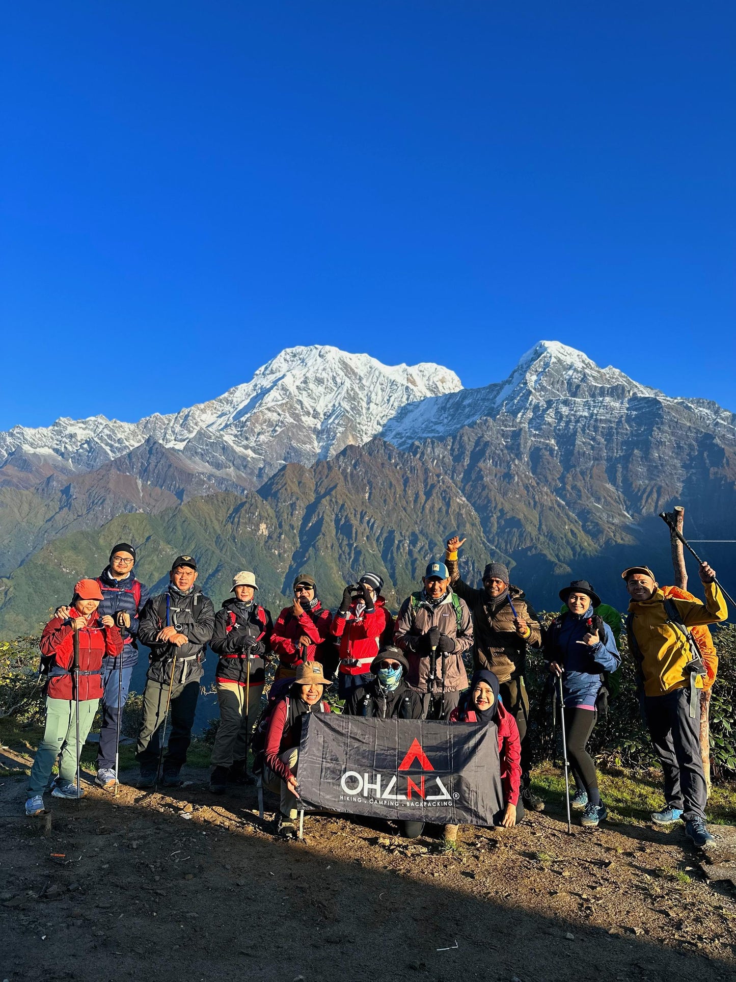 MARDI HIMAL BASE CAMP PROMO!!!! INCLUDE FLIGHT ✈️✈️✈️