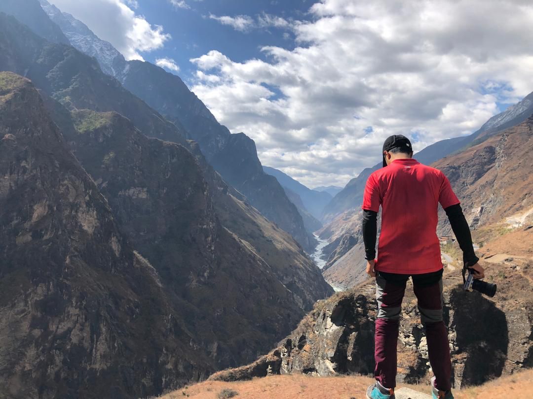 TIGER LEAPING GORGE & JADE DRAGON SNOW MOUNTAIN, YUNNAN, CHINA