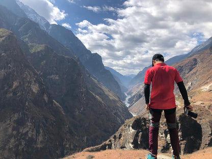 TIGER LEAPING GORGE & JADE DRAGON SNOW MOUNTAIN, YUNNAN, CHINA