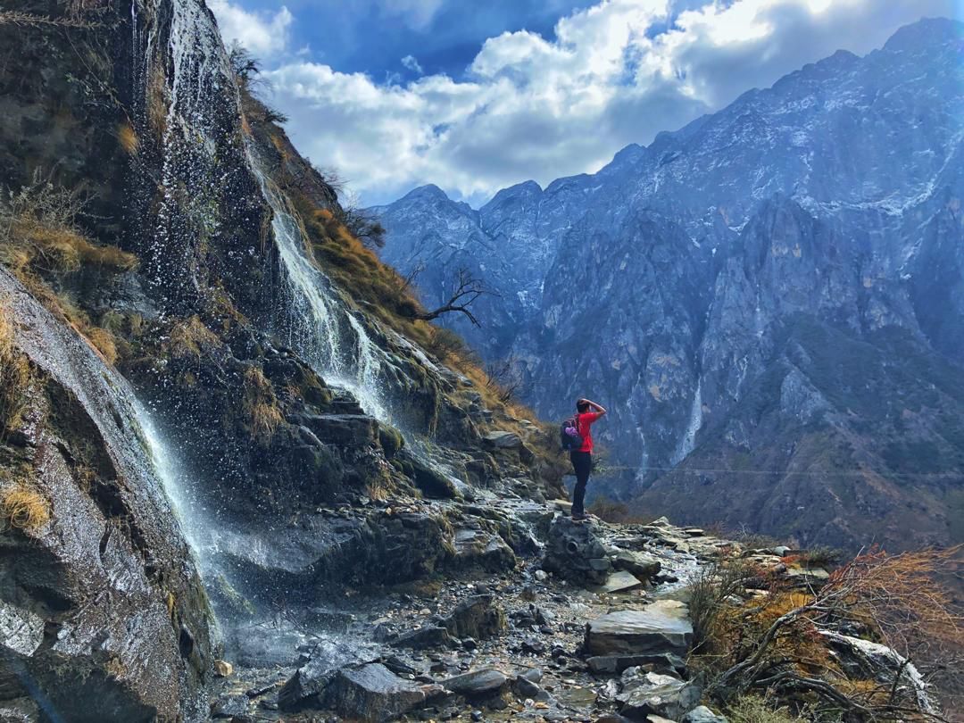 TIGER LEAPING GORGE & JADE DRAGON SNOW MOUNTAIN, YUNNAN, CHINA