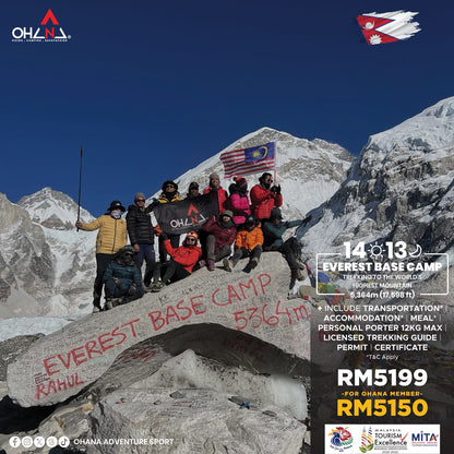 EVEREST BASE CAMP