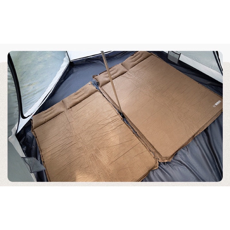 TENDA 4, Luxury awning tent for 4 man tent outdoor